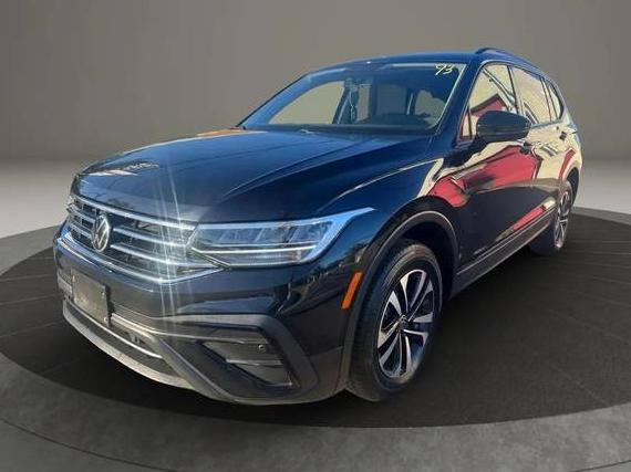VOLKSWAGEN TIGUAN 4MOTION 2022 3VV0B7AX8NM080393 image VOLKSWAGEN TIGUAN 4MOTION 2022 3VV0B7AX8NM080393 image